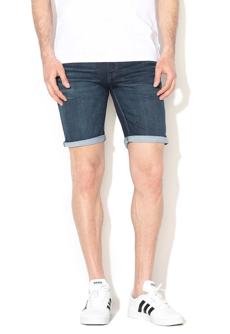 Jack&Jones Бермуди Rick от деним 33 - Pepit.bg