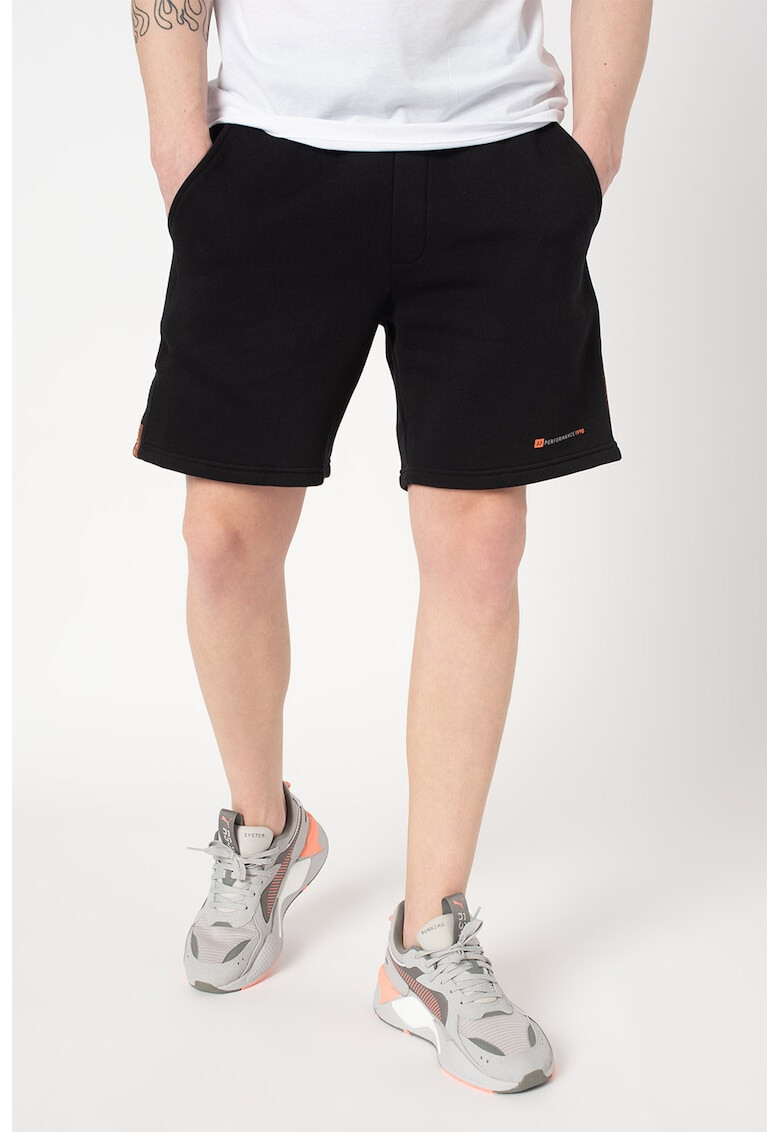 Jack&Jones Бермуди с лого - Pepit.bg