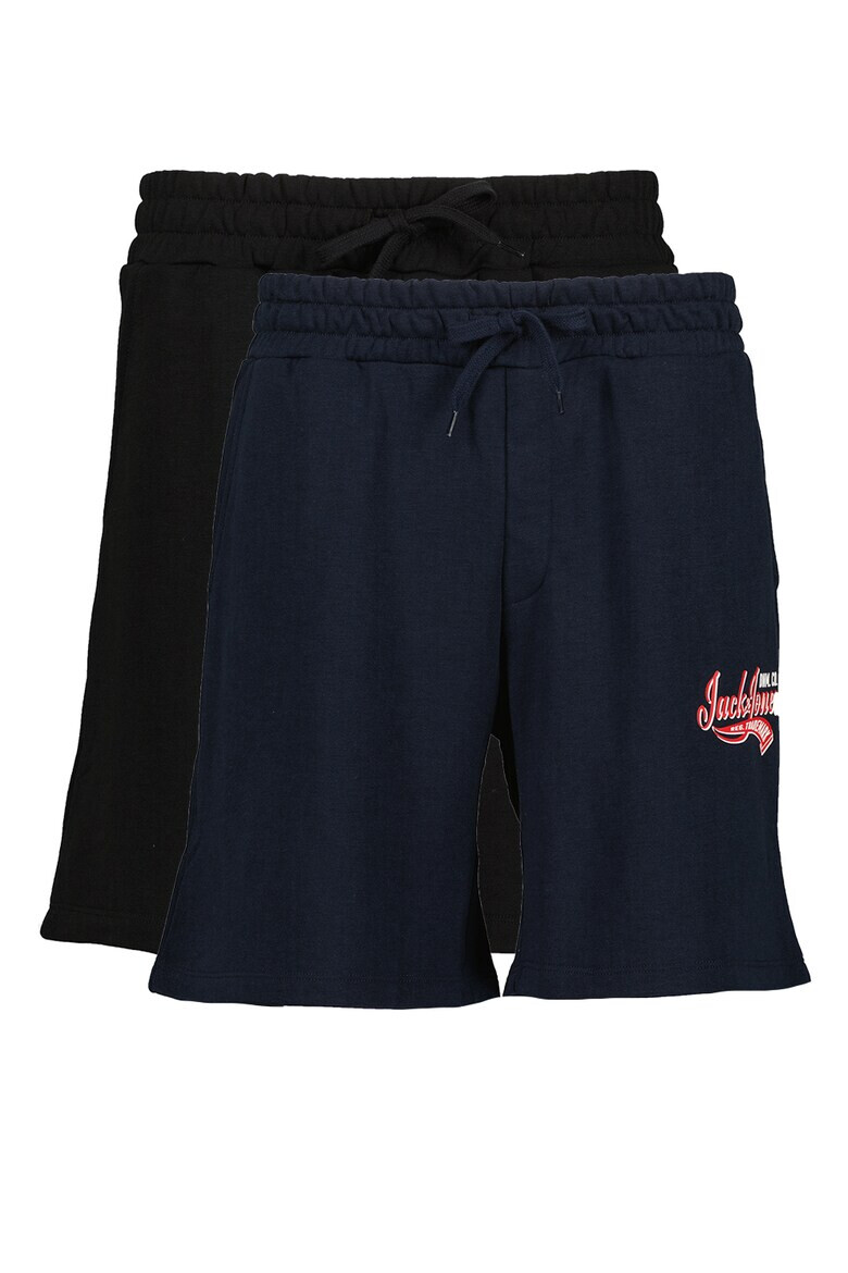 Jack  Jones Бермуди с лого - 2 чифта - Pepit.bg