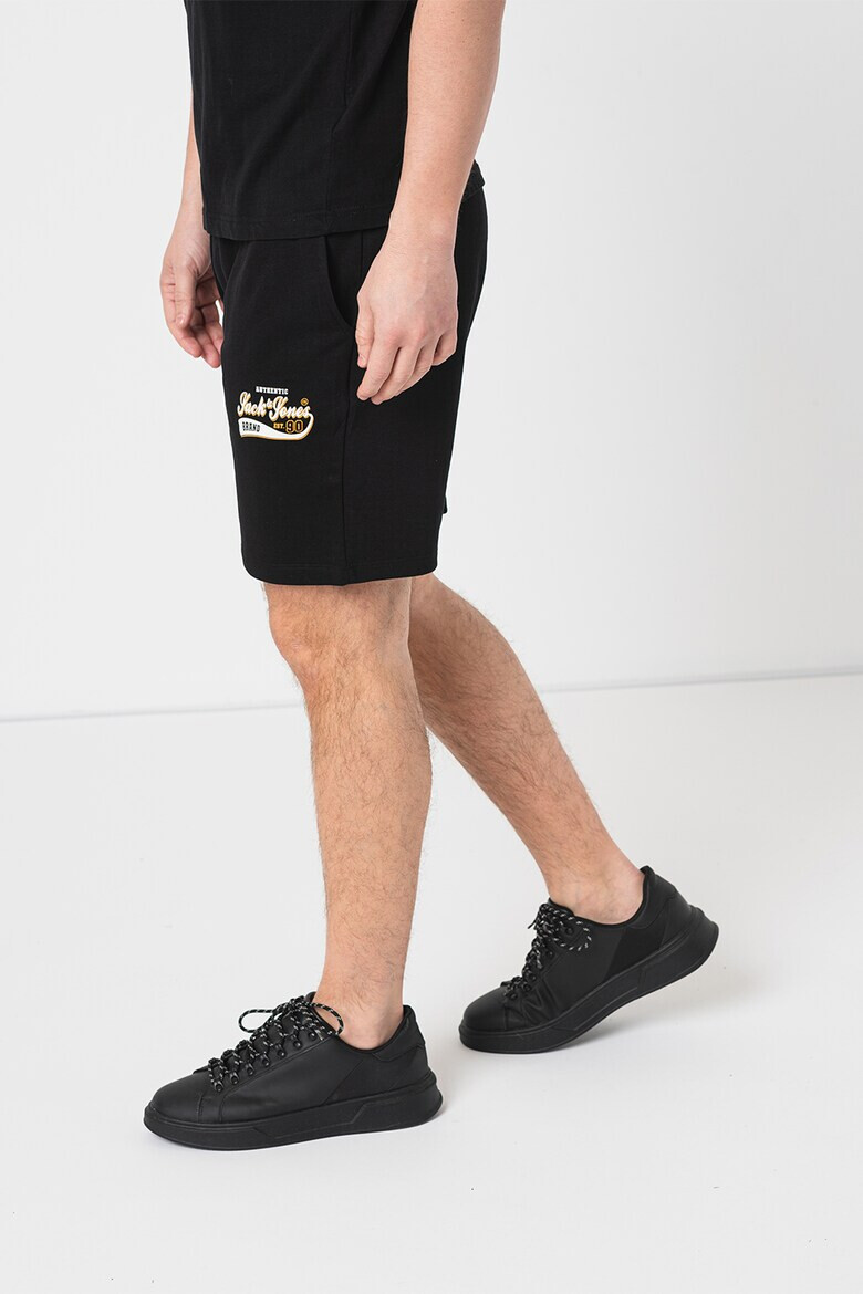 Jack  Jones Бермуди с лого - 2 чифта - Pepit.bg