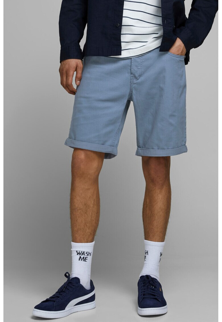 Jack&Jones Дънков къс панталон Rick - Pepit.bg