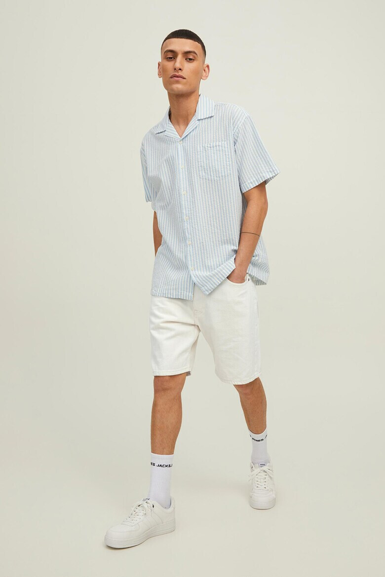 Jack & Jones Бермуди със средна талия - Pepit.bg