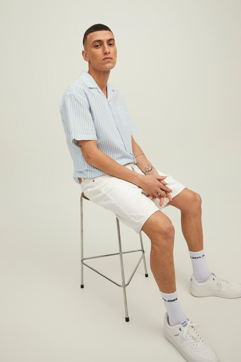 Jack & Jones Бермуди със средна талия - Pepit.bg