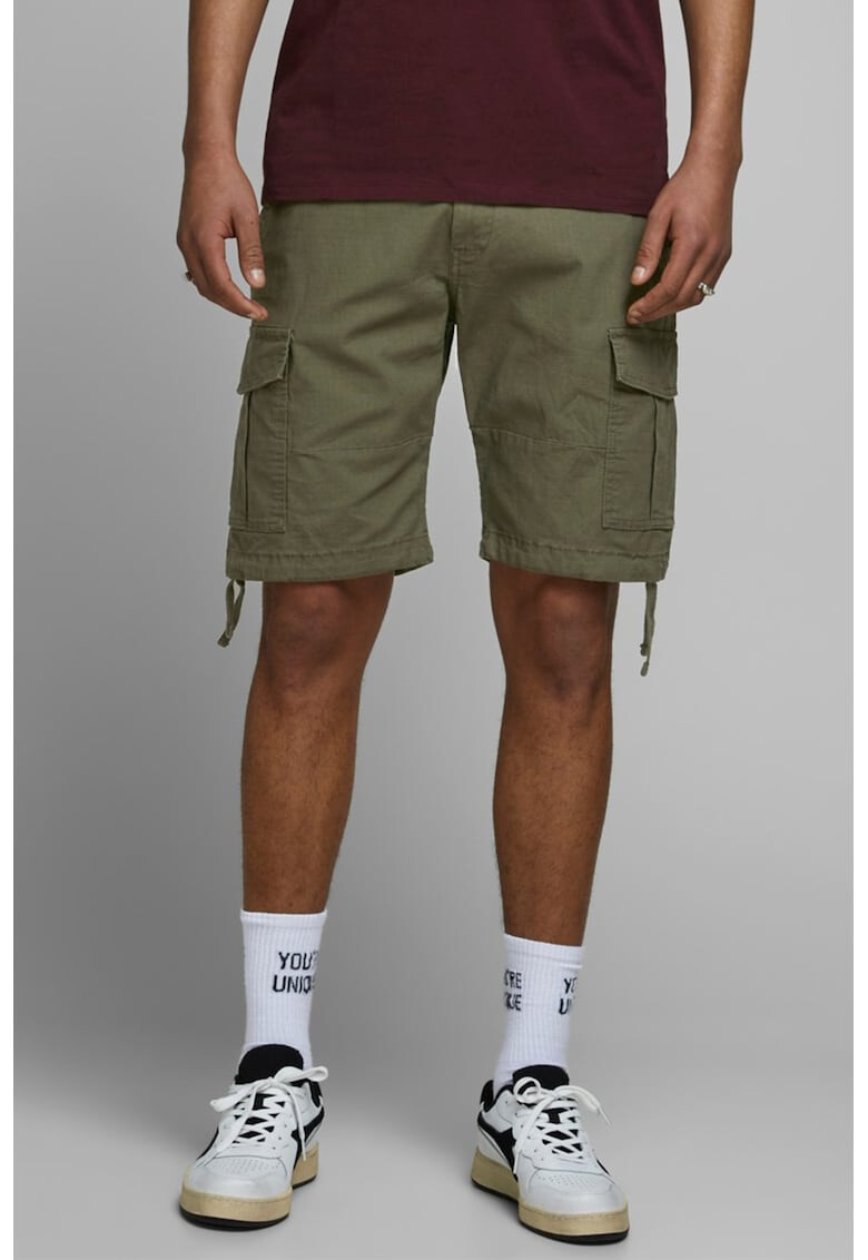 Jack&Jones Бермуди тип карго Alfa - Pepit.bg