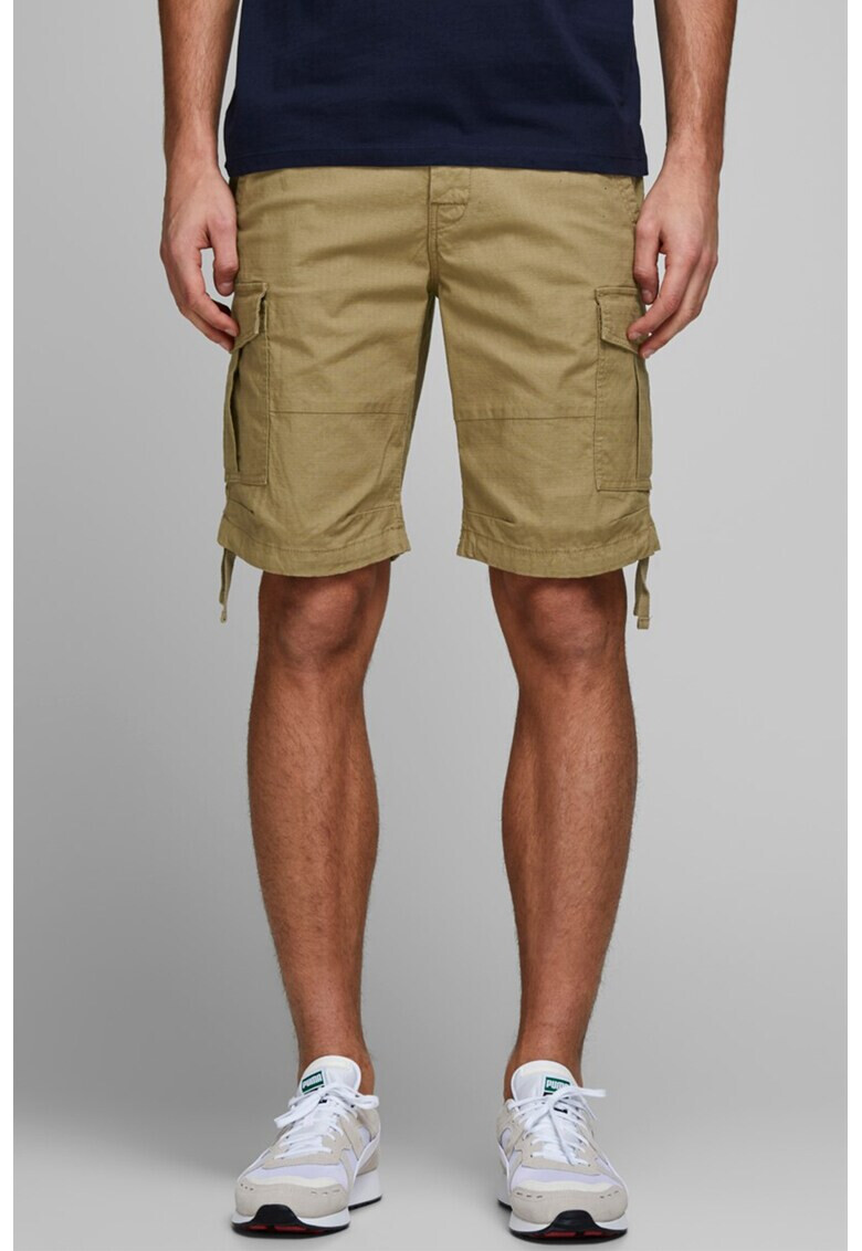 Jack&Jones Бермуди тип карго Alfa - Pepit.bg