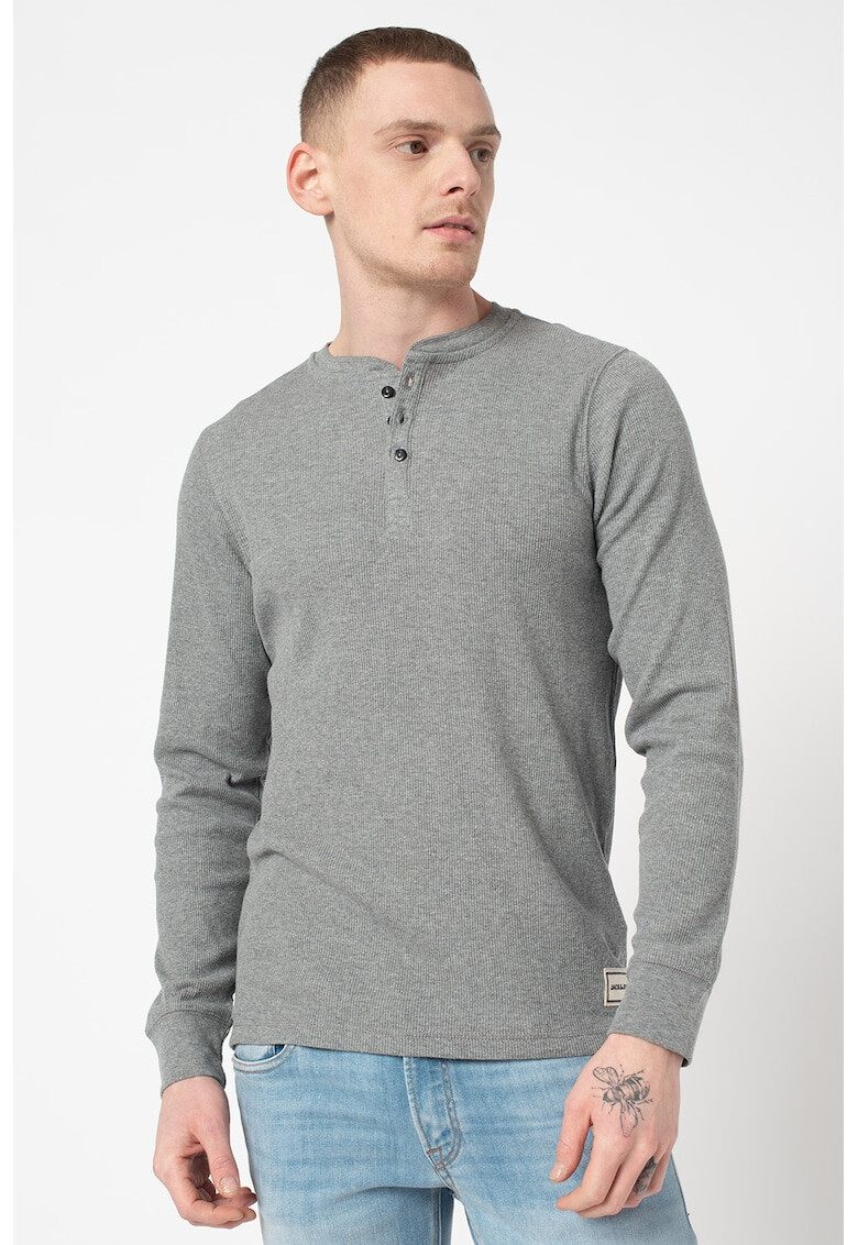 Jack & Jones Блуза Henley Henrik - Pepit.bg