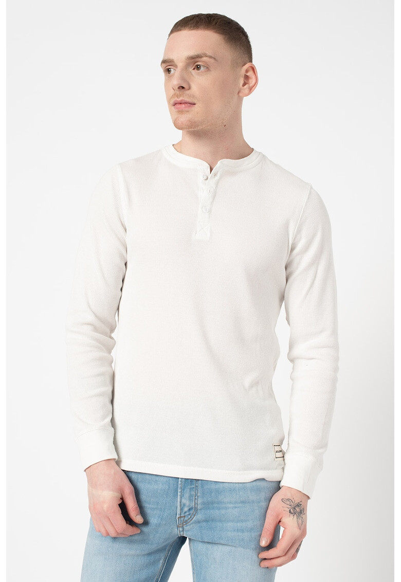 Jack & Jones Блуза Henley Henrik - Pepit.bg