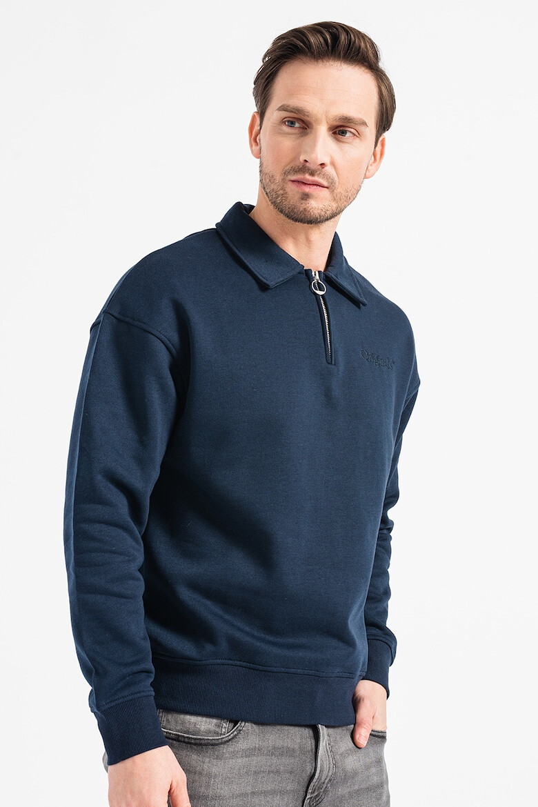 Jack & Jones Блуза Park Life с яка - Pepit.bg