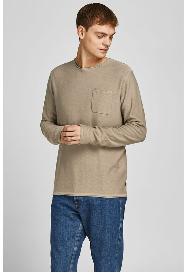Jack & Jones Блуза George с джоб на гърдите - Pepit.bg