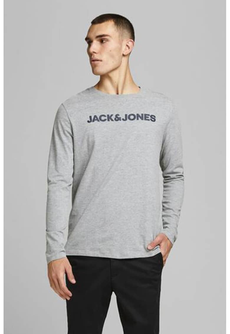 Jack&Jones Блуза с лого - Pepit.bg