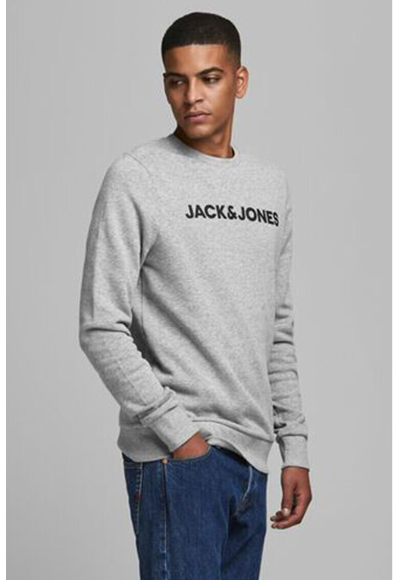 Jack&Jones Блуза с лого - Pepit.bg