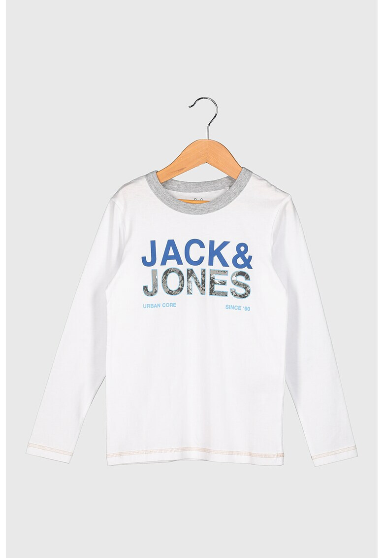 Jack&Jones Блуза с лого - Pepit.bg