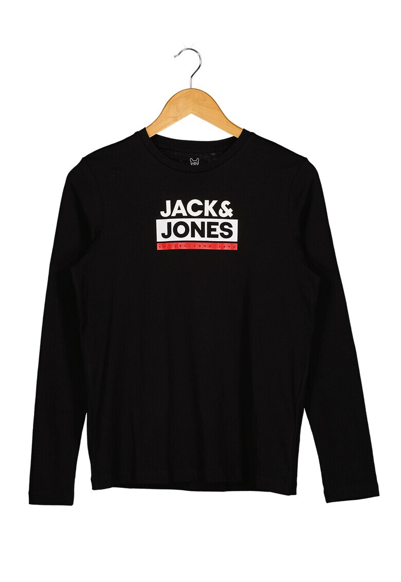 Jack&Jones Блуза с лого - Pepit.bg