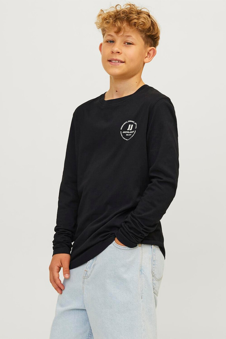 Jack & Jones Блуза с лого - Pepit.bg