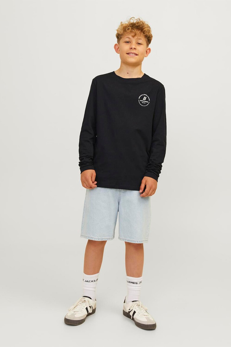 Jack & Jones Блуза с лого - Pepit.bg