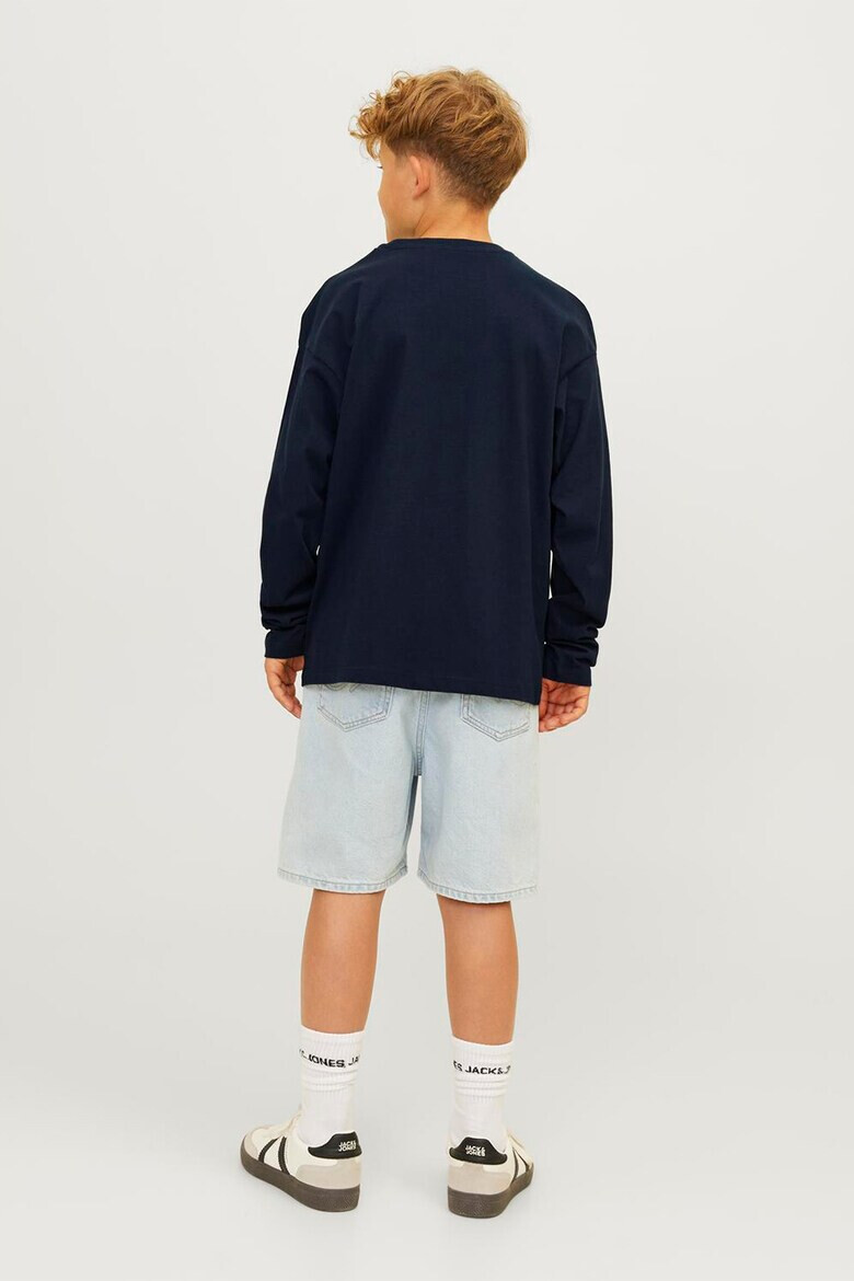 Jack & Jones Блуза с лого - Pepit.bg