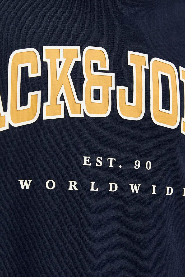 Jack & Jones Блуза с лого - Pepit.bg
