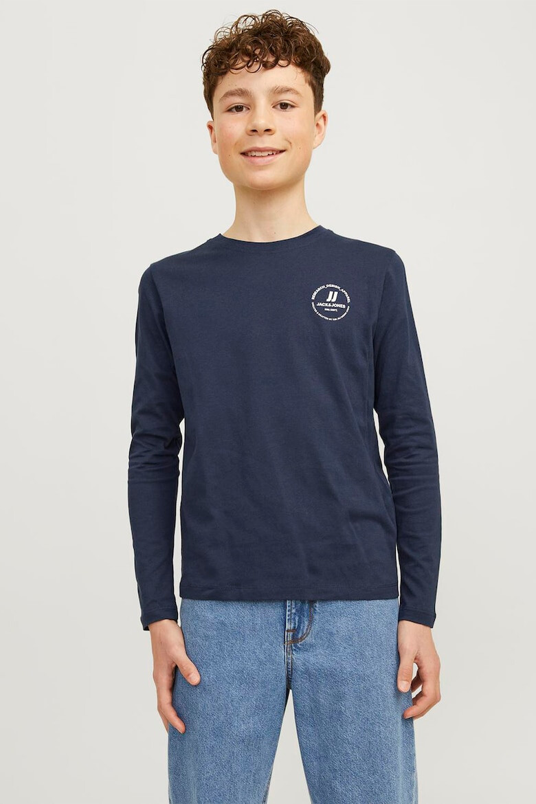 Jack & Jones Блуза с лого - Pepit.bg