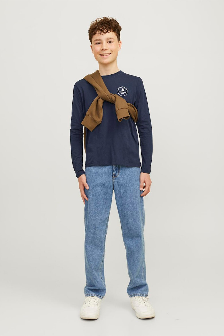 Jack & Jones Блуза с лого - Pepit.bg