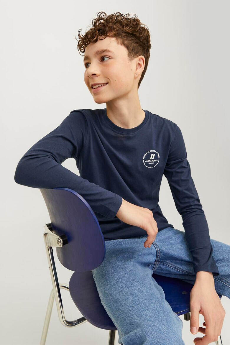 Jack & Jones Блуза с лого - Pepit.bg