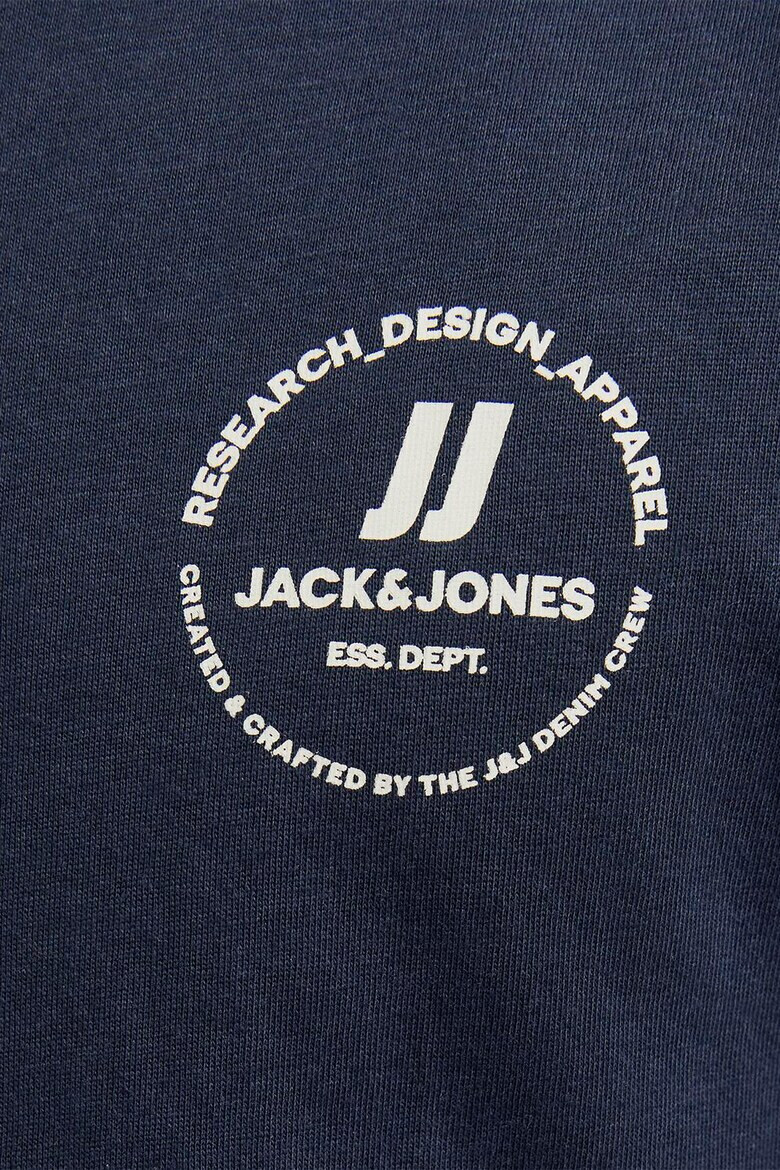 Jack & Jones Блуза с лого - Pepit.bg