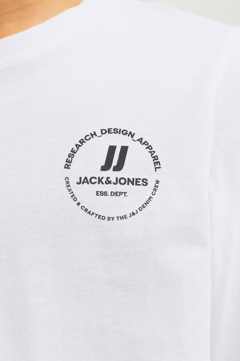 Jack & Jones Блуза с лого - Pepit.bg