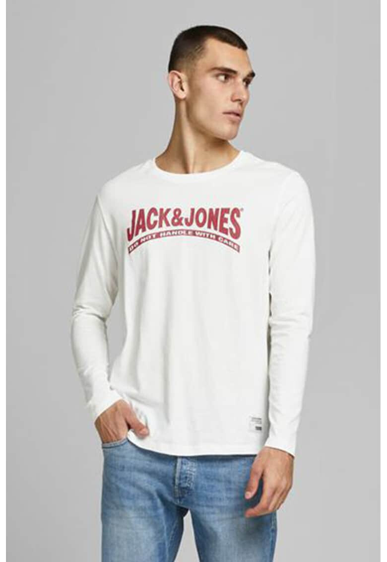 Jack&Jones Блуза с лого - Pepit.bg