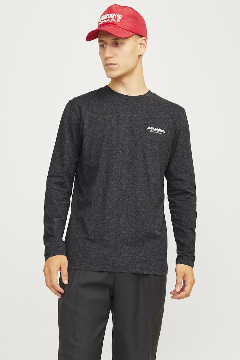 Jack & Jones Блуза с лого - Pepit.bg