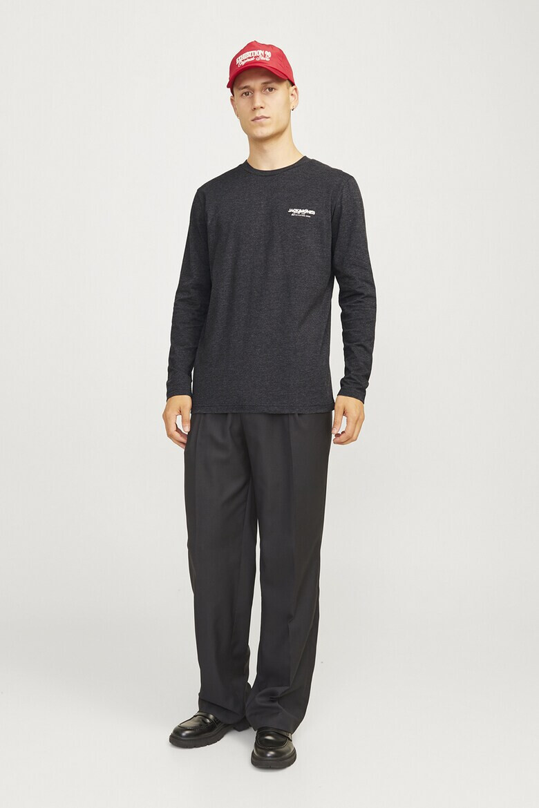 Jack & Jones Блуза с лого - Pepit.bg