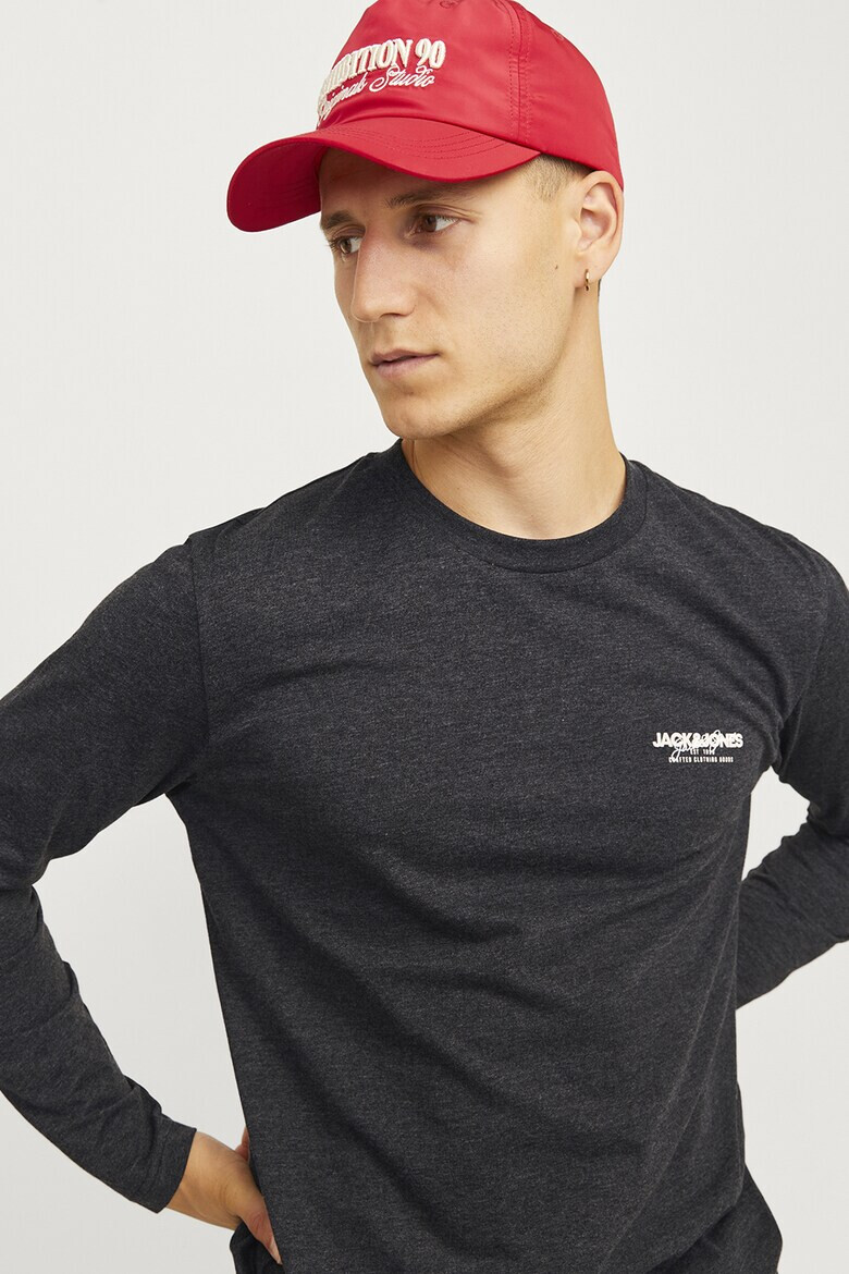 Jack & Jones Блуза с лого - Pepit.bg