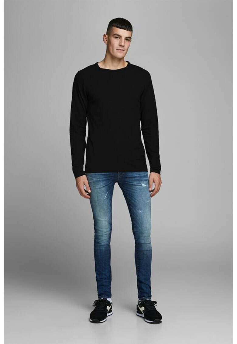 Jack & Jones Блуза с овално деколте - Pepit.bg