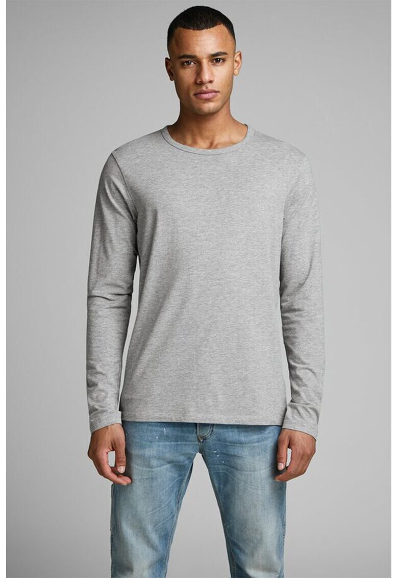 Jack & Jones Блуза с овално деколте - Pepit.bg