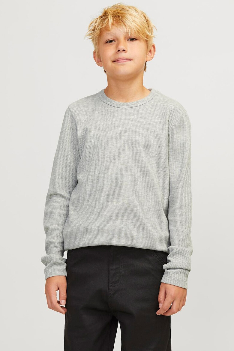 Jack & Jones Блуза с овално деколте - Pepit.bg