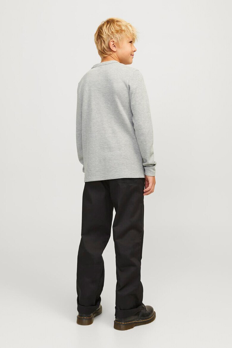 Jack & Jones Блуза с овално деколте - Pepit.bg