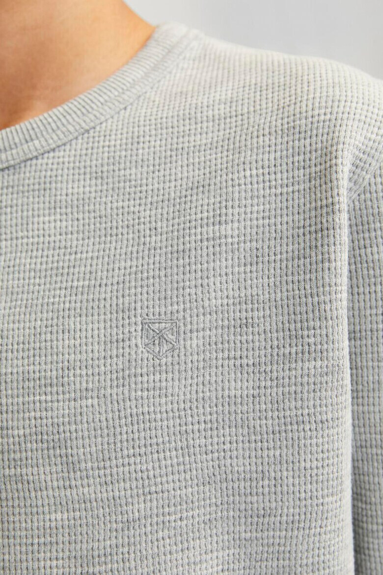 Jack & Jones Блуза с овално деколте - Pepit.bg