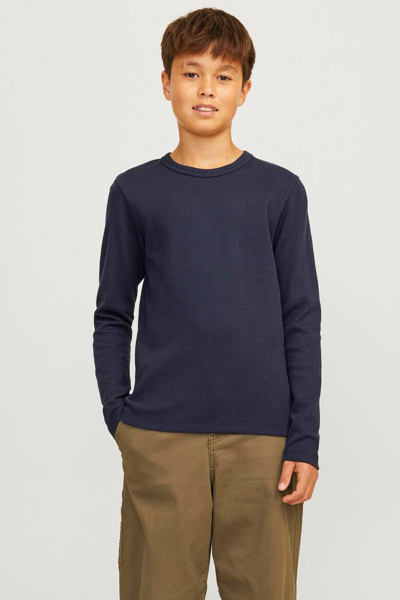 Jack & Jones Блуза с овално деколте - Pepit.bg