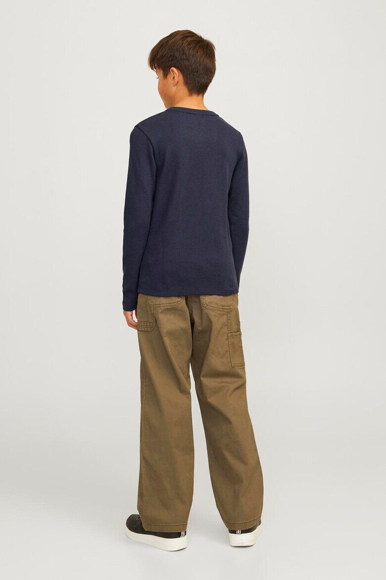 Jack & Jones Блуза с овално деколте - Pepit.bg