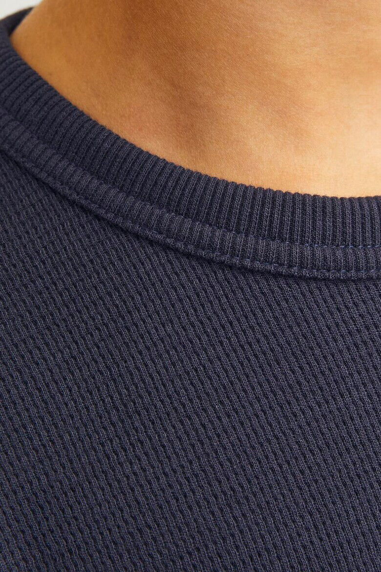 Jack & Jones Блуза с овално деколте - Pepit.bg