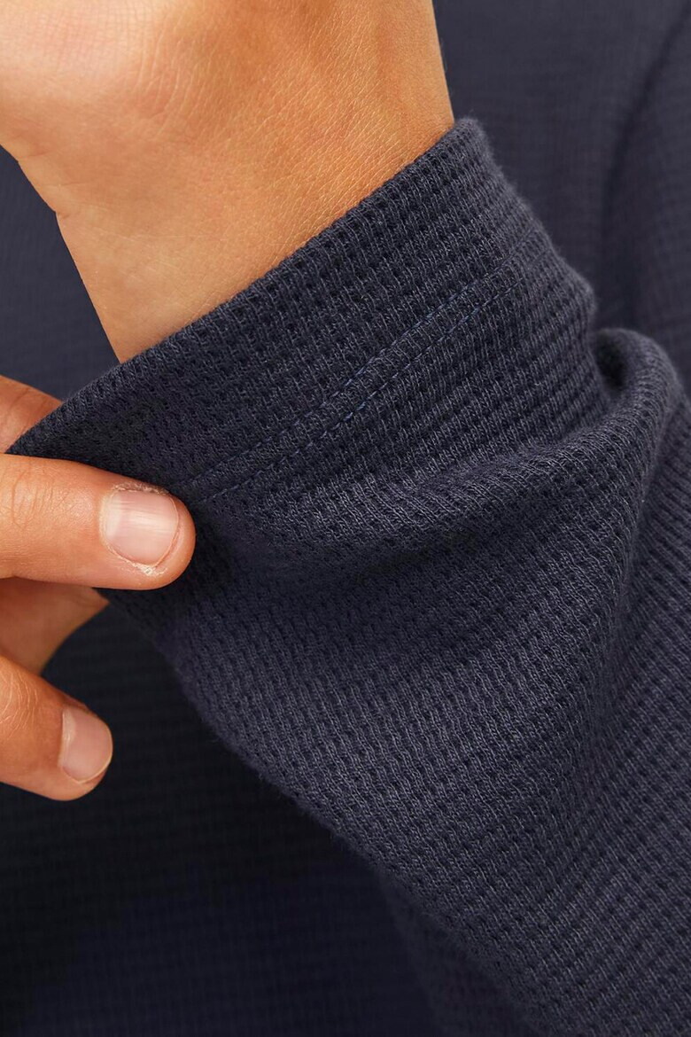 Jack & Jones Блуза с овално деколте - Pepit.bg