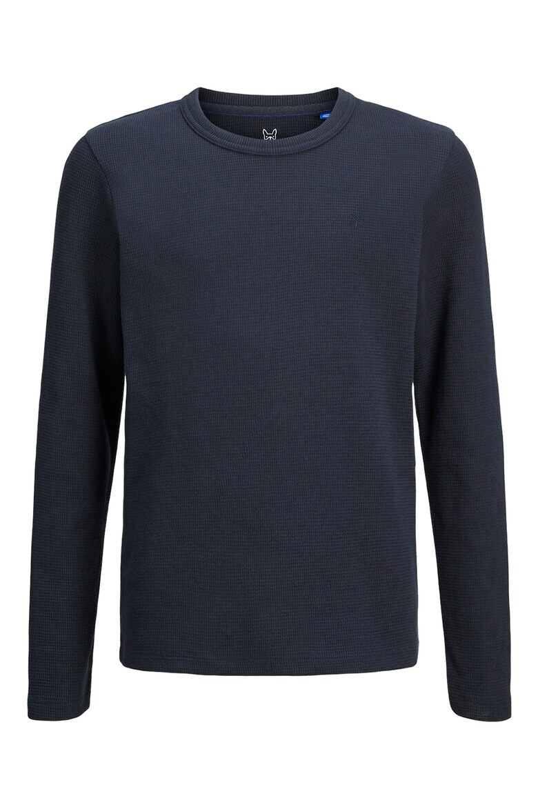 Jack & Jones Блуза с овално деколте - Pepit.bg