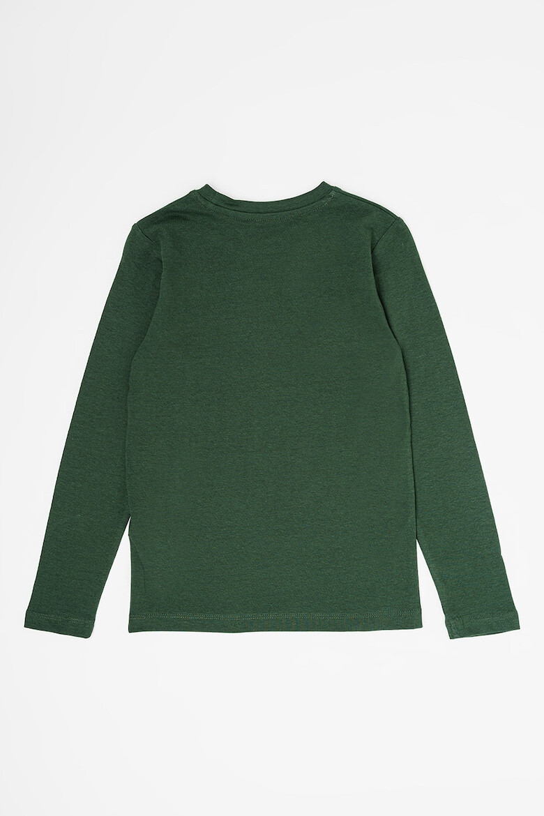 Jack & Jones Блуза Warrior с овално деколте - Pepit.bg