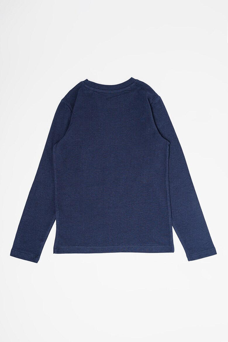 Jack & Jones Блуза Warrior с овално деколте - Pepit.bg