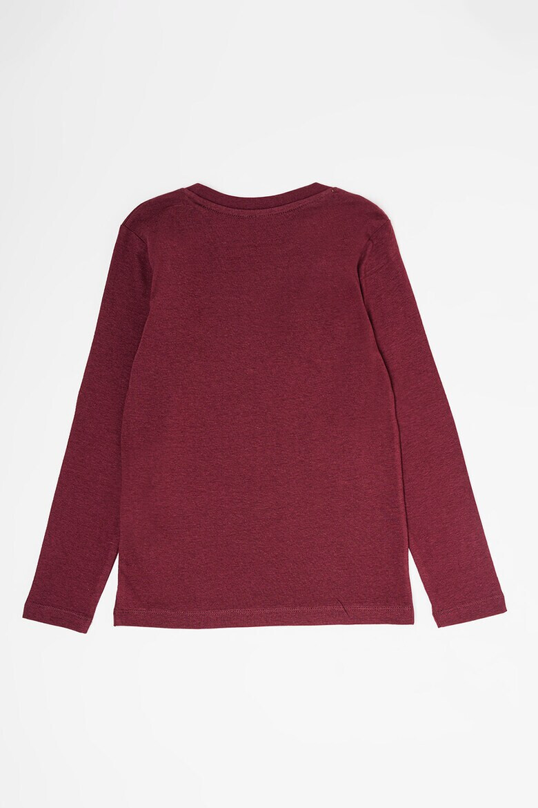 Jack & Jones Блуза Warrior с овално деколте - Pepit.bg