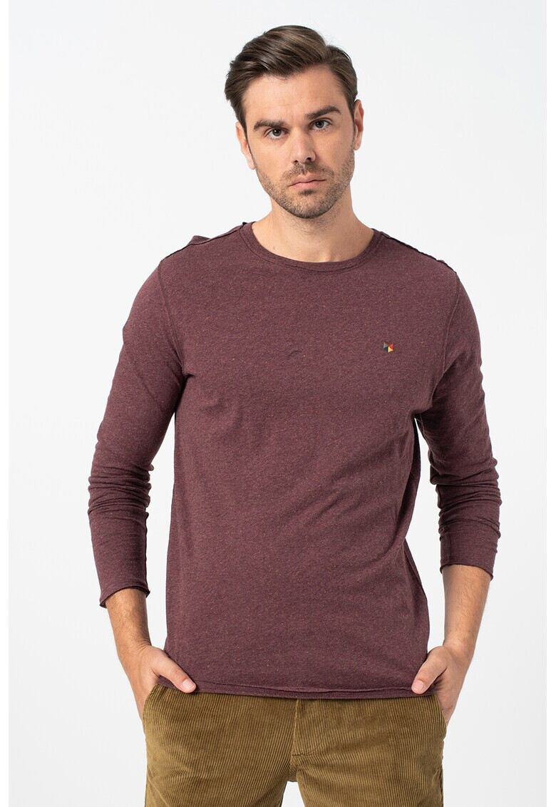 Jack&Jones Блуза Wilhelm с овално деколте - Pepit.bg