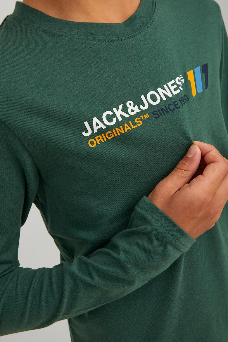 Jack & Jones Блузи с лого - 2 броя - Pepit.bg