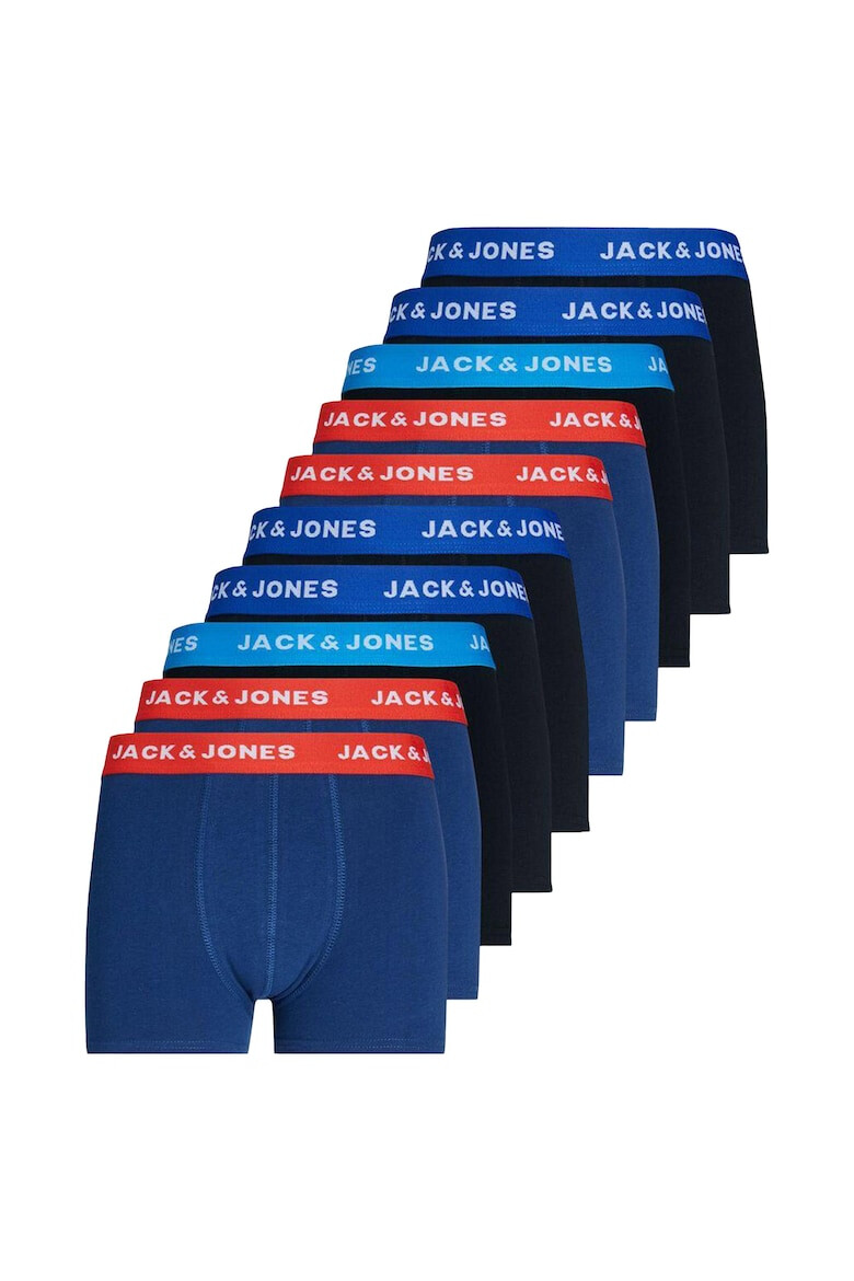Jack & Jones Боксерки - 10 чифта - Pepit.bg
