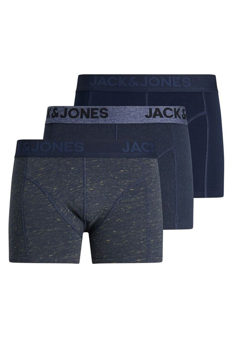 Jack  Jones Боксерки - 3 чифта - Pepit.bg