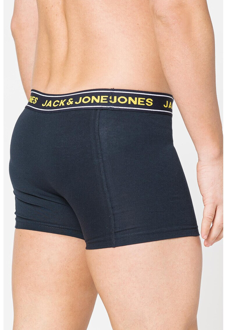 Jack & Jones Боксерки - 3 чифта - Pepit.bg