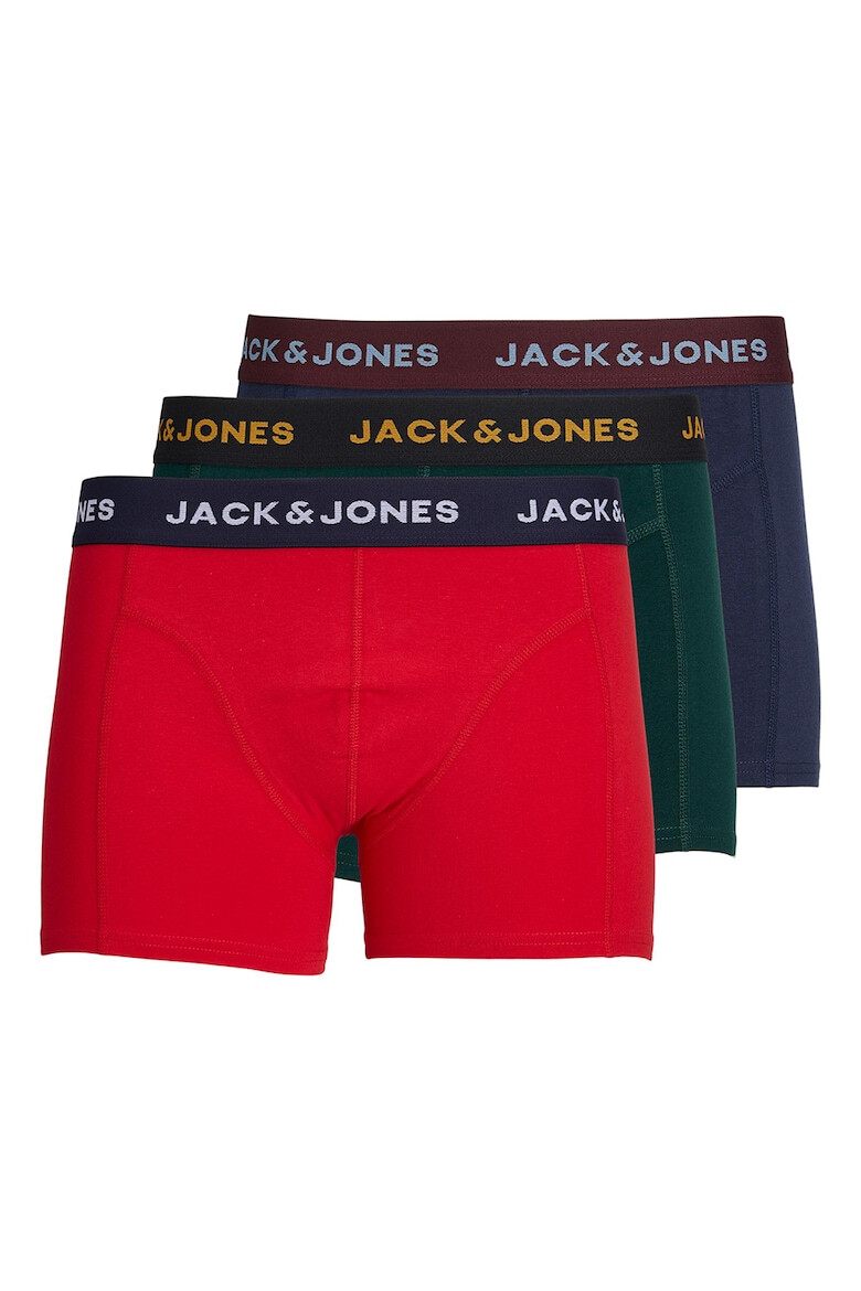 Jack & Jones Боксерки 3 чифта - Pepit.bg