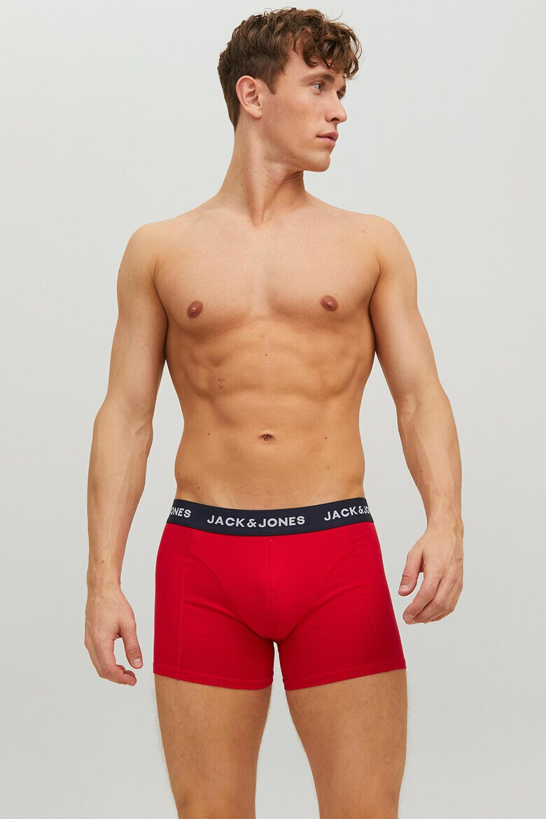 Jack & Jones Боксерки 3 чифта - Pepit.bg